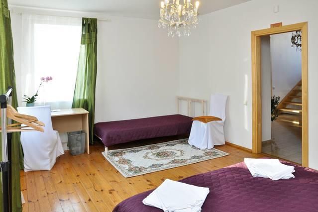 Hotel Irena Family House VNO Pokoj fotografie